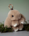 Bunny Rabbit Plush Charm