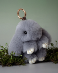 Bunny Rabbit Plush Charm