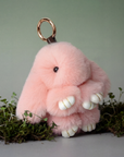 Bunny Rabbit Plush Charm